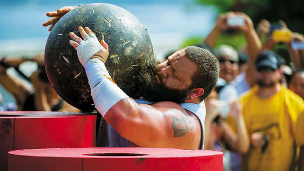 Strongman: Het krachtige verhaal achter de sport
