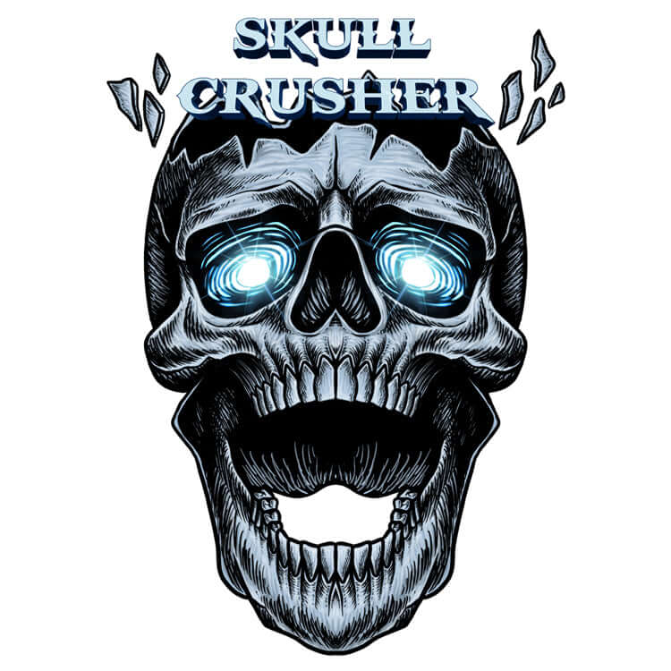 Combi Packs Skull Crusher Smelling Salt