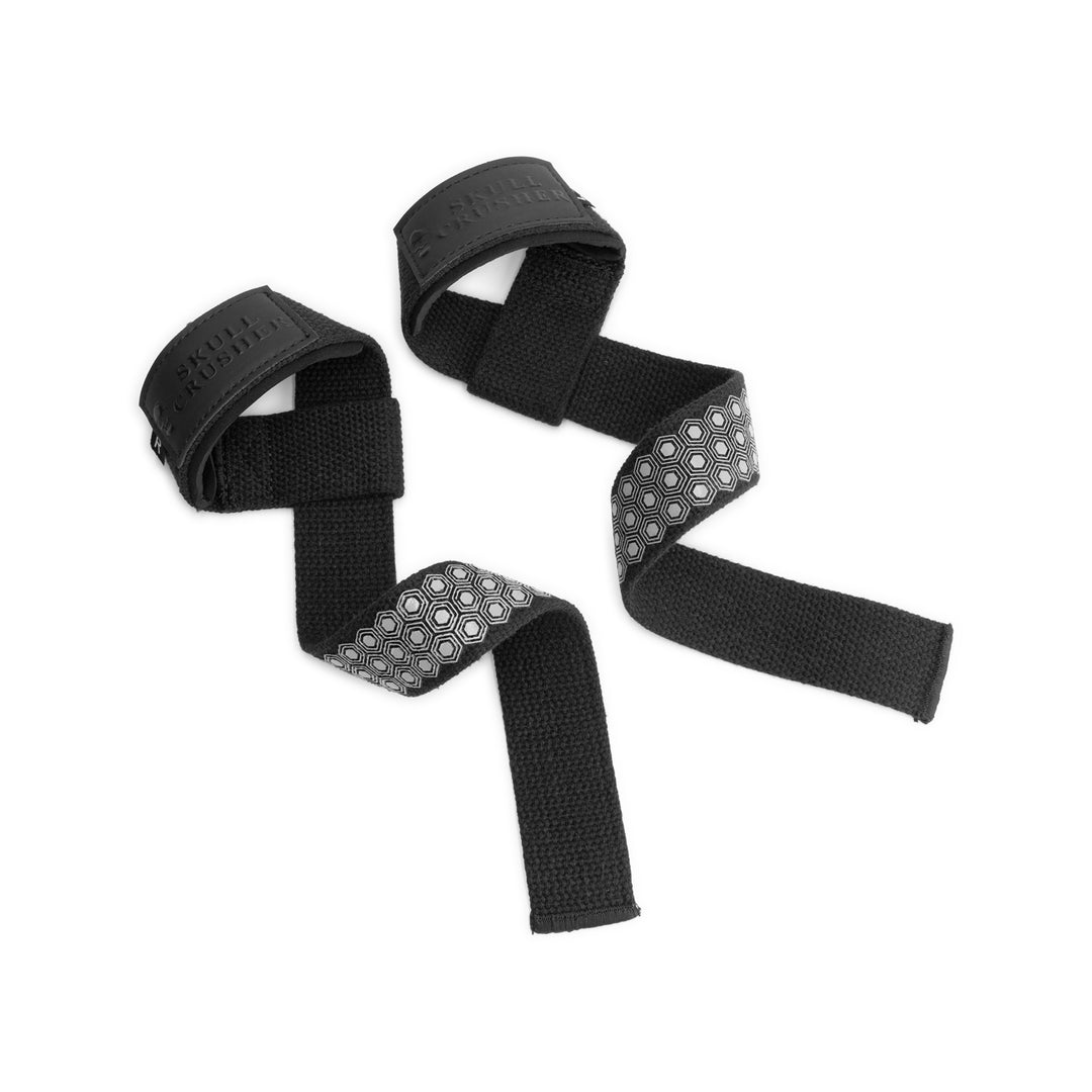 Deadlift Straps - Skull Crusher®