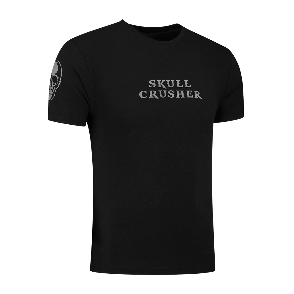 Combi Deal - Powergrip Shirt + Bubble Burst Smelling Salt - Bar grip - Squat Shirt - Skull Crusher®