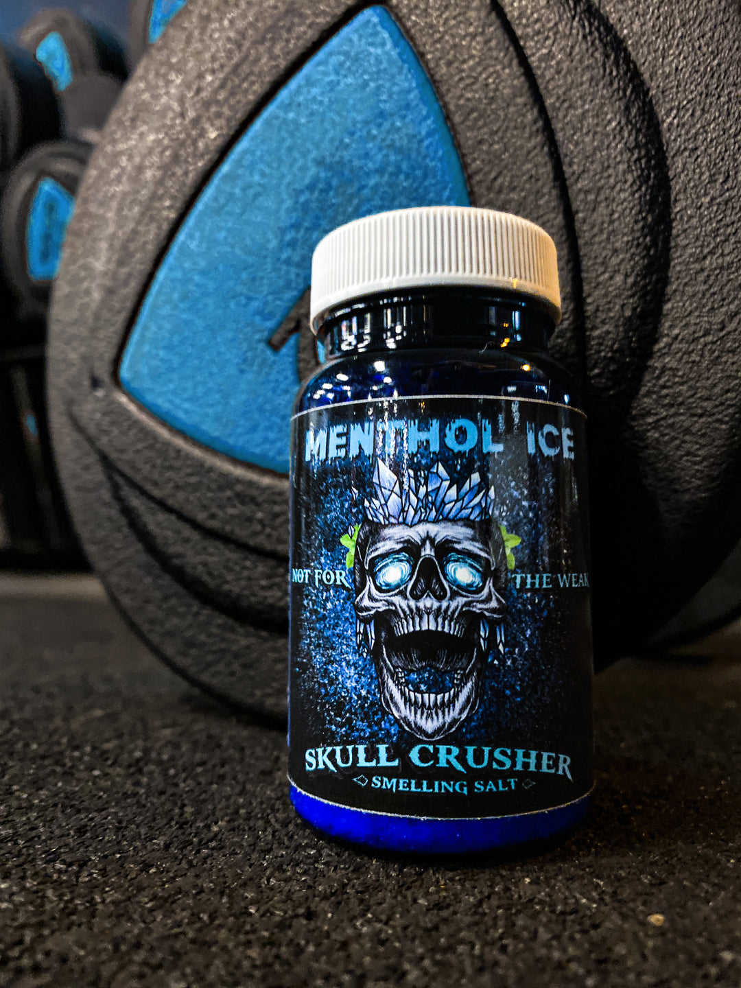 Deadlift schoenen + Smelling Salt Combi deal