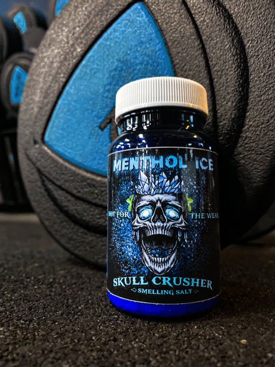 Deadlift schoenen + Smelling Salt Combi deal