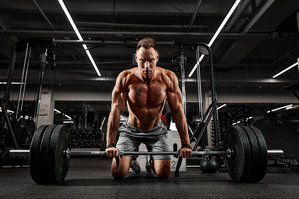 Deadlift Straps - Skull Crusher®