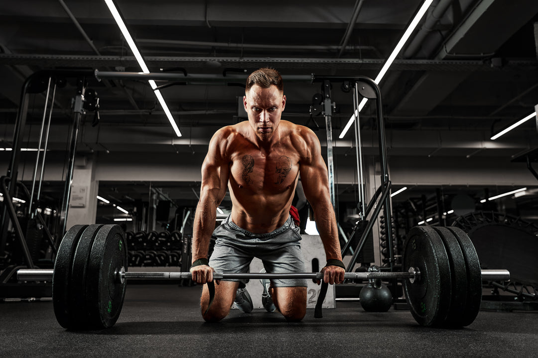 Deadlift Straps - Skull Crusher®