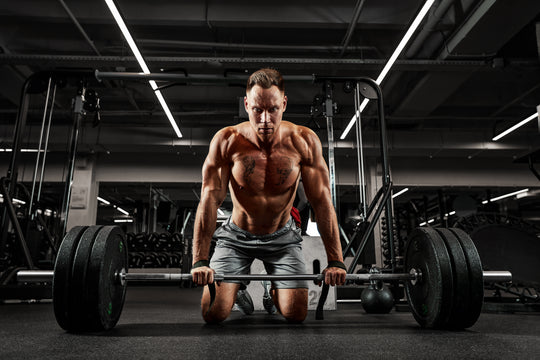 Deadlift Straps - Skull Crusher®