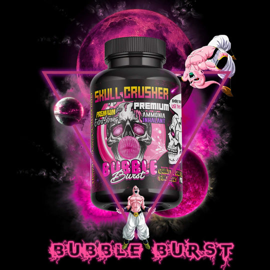 Offerta combinata - Camicia Powergrip + Bubble Burst Smelling Salt - Bar grip - Camicia Squat - Skull Crusher®