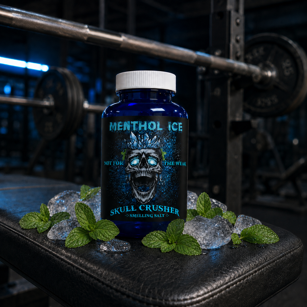 Menthol Ice - Smelling Salt - Skull Crusher®