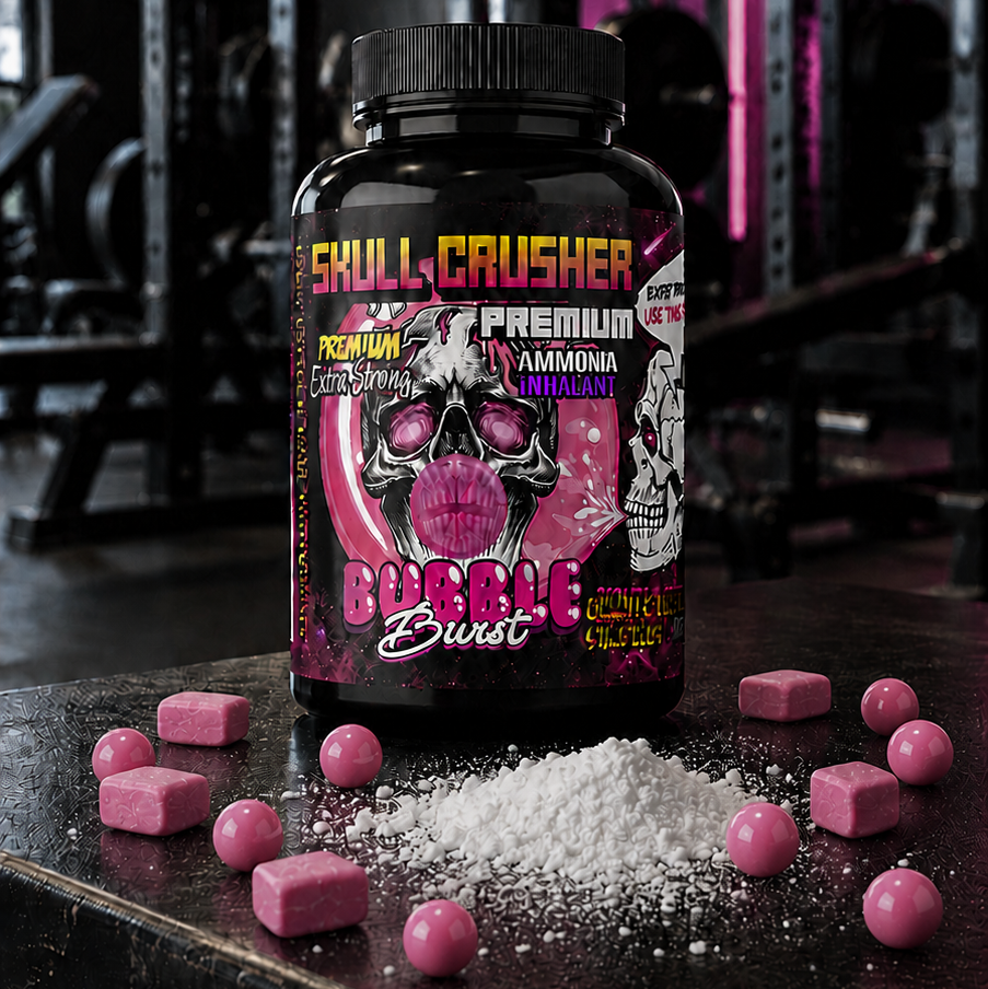 Bubble Burst - Smelling Salt - Skull Crusher®
